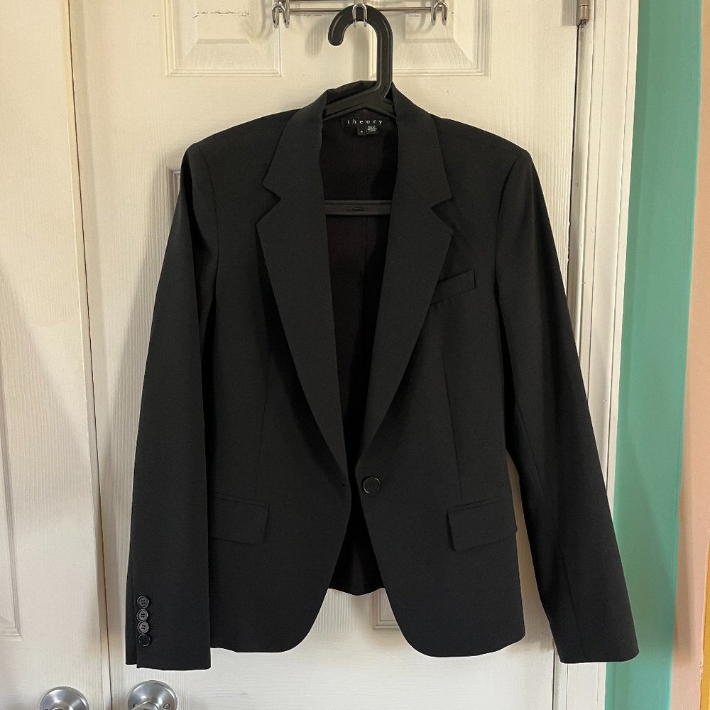 Black Theory Blazer